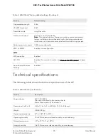 Preview for 93 page of NETGEAR WAC104 User Manual