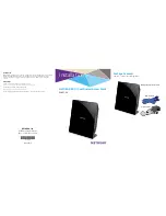 NETGEAR WAC120 Installation Manual предпросмотр