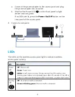 Предварительный просмотр 7 страницы NETGEAR WAC120 Installation Manual