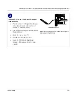 Предварительный просмотр 27 страницы NETGEAR WAG311 - Dual Band Wireless PCI Adapter Installation Manual