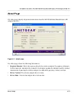 Предварительный просмотр 33 страницы NETGEAR WAG311 - Dual Band Wireless PCI Adapter Installation Manual