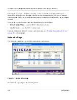 Предварительный просмотр 36 страницы NETGEAR WAG311 - Dual Band Wireless PCI Adapter Installation Manual