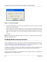 Предварительный просмотр 42 страницы NETGEAR WAG311 - Dual Band Wireless PCI Adapter Installation Manual