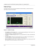 Предварительный просмотр 46 страницы NETGEAR WAG311 - Dual Band Wireless PCI Adapter Installation Manual