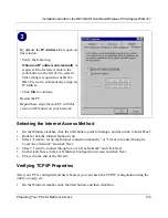 Предварительный просмотр 65 страницы NETGEAR WAG311 - Dual Band Wireless PCI Adapter Installation Manual