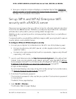 Предварительный просмотр 53 страницы NETGEAR WAX202 User Manual