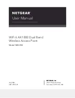 NETGEAR WAX204 User Manual предпросмотр