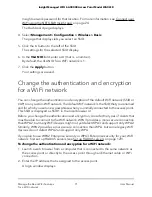 Preview for 71 page of NETGEAR WAX618 User Manual