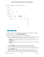 Preview for 128 page of NETGEAR WAX618 User Manual