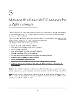 Preview for 58 page of NETGEAR WAX625 User Manual