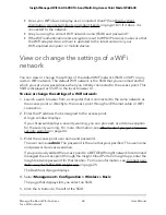 Preview for 68 page of NETGEAR WAX625 User Manual