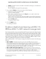 Preview for 82 page of NETGEAR WAX625 User Manual