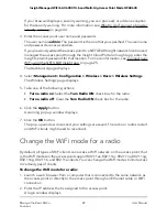 Preview for 89 page of NETGEAR WAX625 User Manual