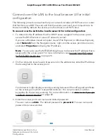 Предварительный просмотр 31 страницы NETGEAR WAX628 User Manual