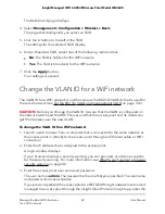 Предварительный просмотр 69 страницы NETGEAR WAX628 User Manual