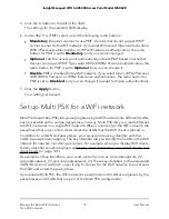 Предварительный просмотр 75 страницы NETGEAR WAX628 User Manual