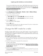 Предварительный просмотр 87 страницы NETGEAR WAX628 User Manual