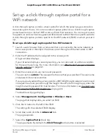 Предварительный просмотр 97 страницы NETGEAR WAX628 User Manual