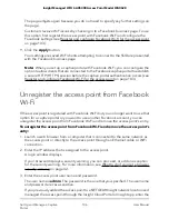 Предварительный просмотр 106 страницы NETGEAR WAX628 User Manual