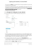 Предварительный просмотр 117 страницы NETGEAR WAX628 User Manual