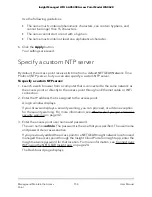 Предварительный просмотр 154 страницы NETGEAR WAX628 User Manual