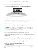 Предварительный просмотр 170 страницы NETGEAR WAX628 User Manual