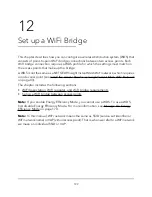 Предварительный просмотр 199 страницы NETGEAR WAX628 User Manual