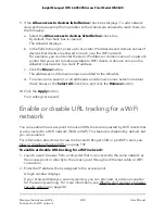 Предварительный просмотр 208 страницы NETGEAR WAX628 User Manual