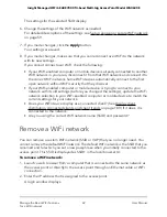 Предварительный просмотр 69 страницы NETGEAR WAX630E User Manual