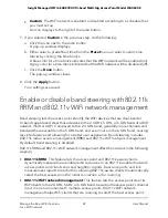 Предварительный просмотр 82 страницы NETGEAR WAX630E User Manual