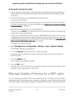 Предварительный просмотр 96 страницы NETGEAR WAX630E User Manual