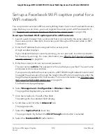 Предварительный просмотр 108 страницы NETGEAR WAX630E User Manual