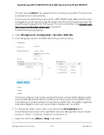 Предварительный просмотр 120 страницы NETGEAR WAX630E User Manual