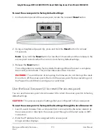 Предварительный просмотр 173 страницы NETGEAR WAX630E User Manual