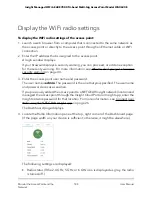 Предварительный просмотр 184 страницы NETGEAR WAX630E User Manual