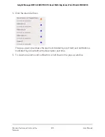Предварительный просмотр 201 страницы NETGEAR WAX630E User Manual
