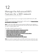 Предварительный просмотр 202 страницы NETGEAR WAX630E User Manual