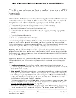 Предварительный просмотр 212 страницы NETGEAR WAX630E User Manual