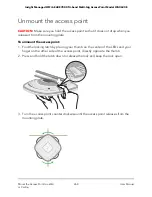 Предварительный просмотр 268 страницы NETGEAR WAX630E User Manual