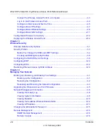 Предварительный просмотр 8 страницы NETGEAR WG103 ProSafe Reference Manual