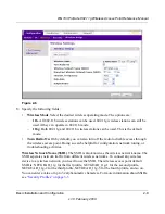 Предварительный просмотр 31 страницы NETGEAR WG103 ProSafe Reference Manual