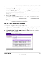 Предварительный просмотр 41 страницы NETGEAR WG103 ProSafe Reference Manual