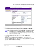 Предварительный просмотр 47 страницы NETGEAR WG103 ProSafe Reference Manual