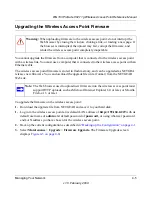 Предварительный просмотр 57 страницы NETGEAR WG103 ProSafe Reference Manual