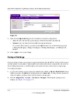 Предварительный просмотр 74 страницы NETGEAR WG103 ProSafe Reference Manual