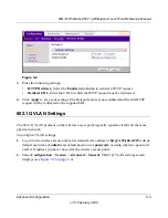 Предварительный просмотр 75 страницы NETGEAR WG103 ProSafe Reference Manual