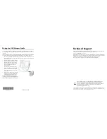 Предварительный просмотр 2 страницы NETGEAR WG111T - 108 Mbps Wireless USB 2.0 Adapter Installation Manual