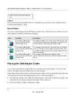 Preview for 8 page of NETGEAR Wg111v2 - Usb Wifi Card Includes Driver Cd Basic Setup