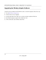 Preview for 10 page of NETGEAR Wg111v2 - Usb Wifi Card Includes Driver Cd Basic Setup