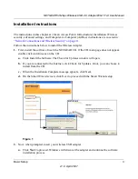 Preview for 13 page of NETGEAR WG111v3 - 54 Mbps Wireless USB 2.0 Adapter User Manual